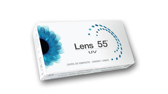 Lens 55 UV (6 Lentillas)