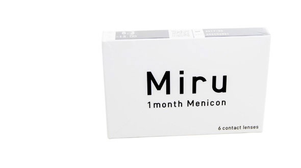 Miru (6 Lentillas)