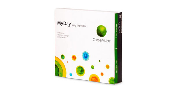 MyDay (90 Lentillas)