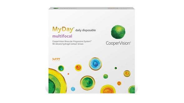 MyDay Multifocal (90 Lentillas)