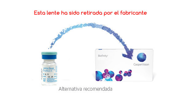 Proclear Convencional (1 Lentilla)