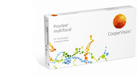 Proclear Multifocal (6 Lentillas)