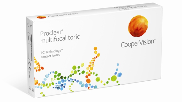 Proclear Multifocal Toric XR (3 Lentillas)