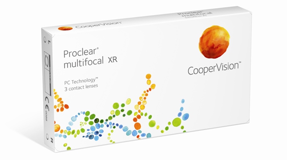 Proclear Multifocal XR (3 Lentillas)