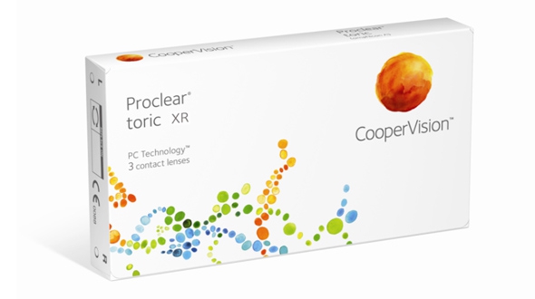 Proclear Toric XR (3 Lentillas)