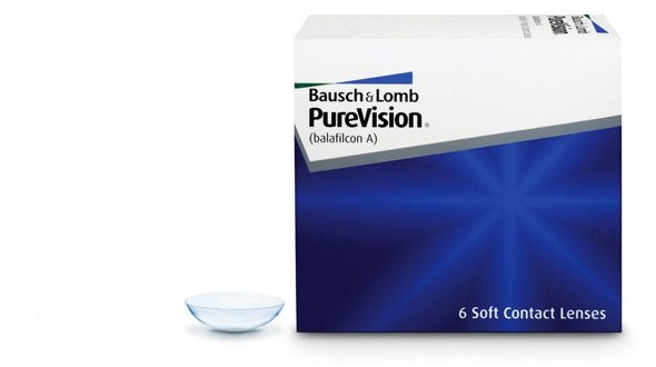 PureVision (6 Lentillas)