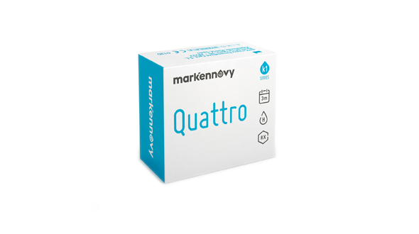 Quattro Esférica Convencional (1 Lentilla)