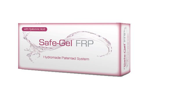 Safe-Gel FRP (6 Lentillas)