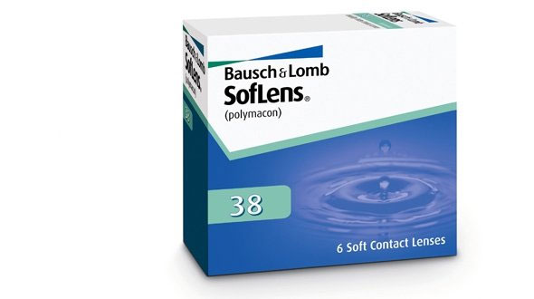 SofLens 38 (6 Lentillas)