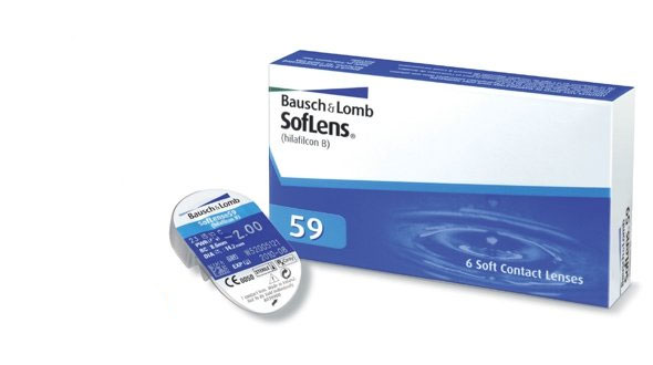 SofLens 59 (6 Lentillas)