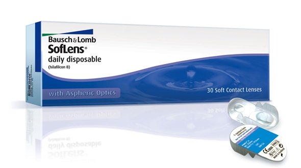SofLens Daily Disposable (30 Lentillas)