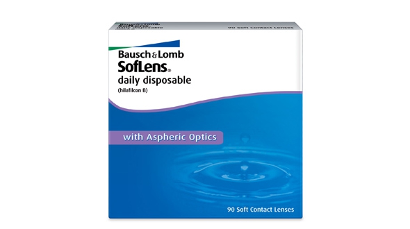 SofLens Daily Disposable (90 Lentillas)