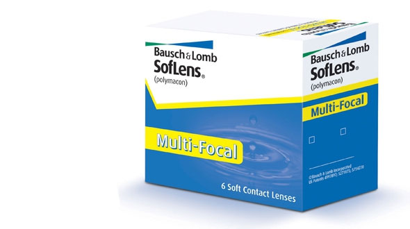 SofLens Multi-Focal (6 Lentillas)