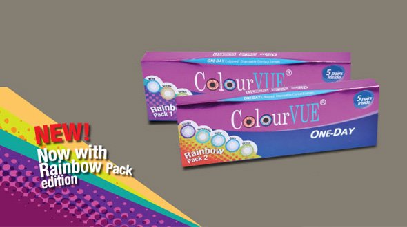 TruBlends One Day Rainbow Pack